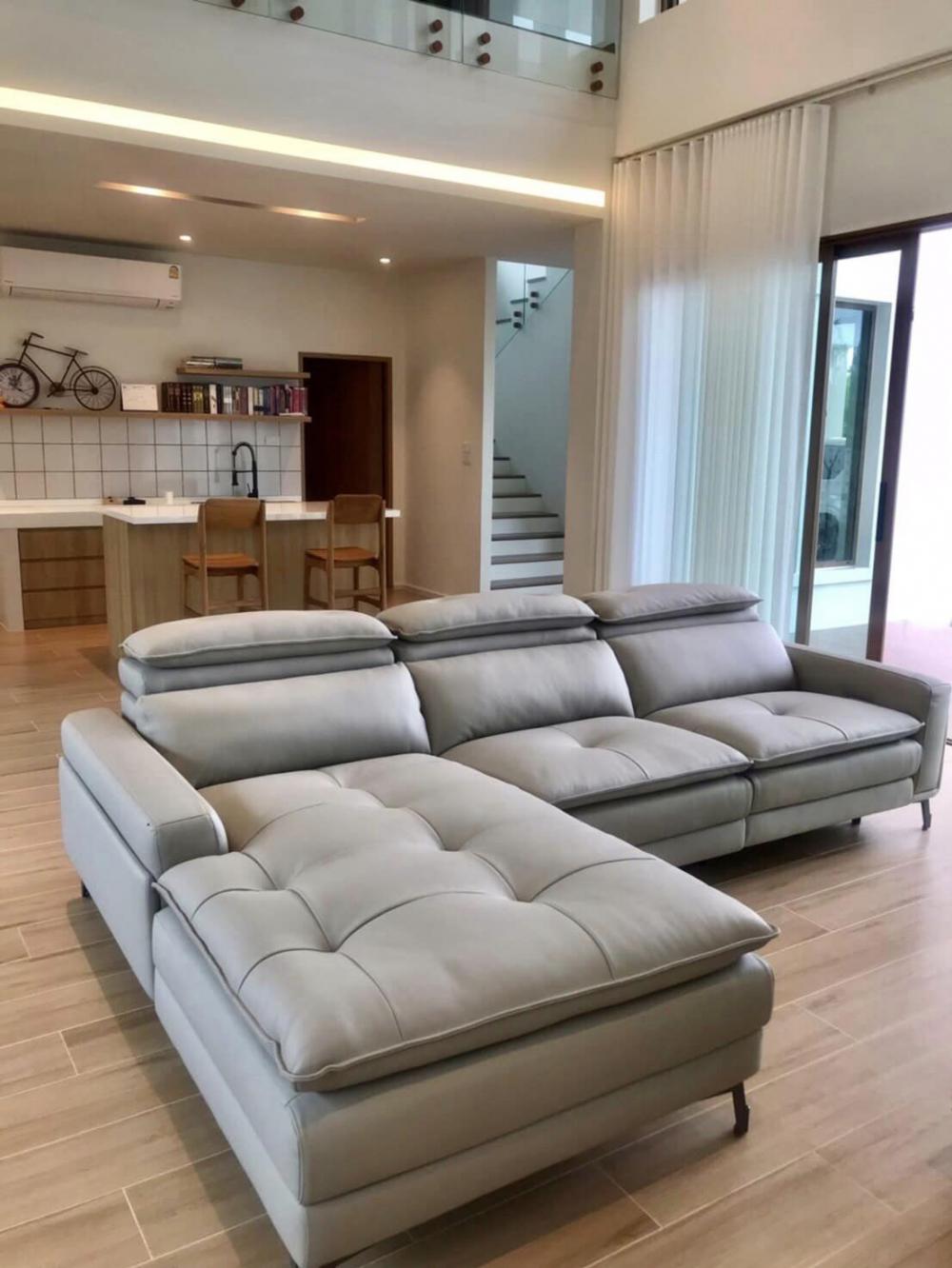 ไอเดียบ้านสองชั้นมินิมอล และรั้วมินิมอล ใช้เวลาสร้าง 1 ปี 3 เดือน รูปที่ 8