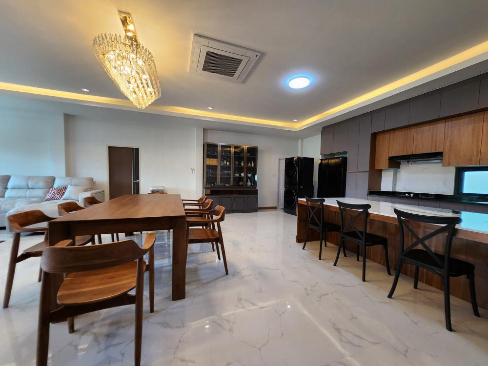 บ้านพักอาศัย คสล. 1 ชั้น ขนาด 3 ห้องนอน 2 ห้องน้ำ มีดาดฟ้าสำหรับพักผ่อนและสังสรรค์ รูปที่ 12