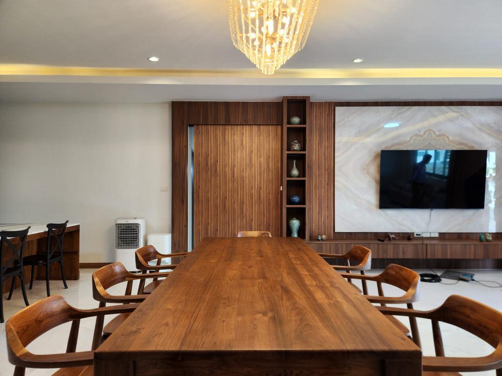 บ้านพักอาศัย คสล. 1 ชั้น ขนาด 3 ห้องนอน 2 ห้องน้ำ มีดาดฟ้าสำหรับพักผ่อนและสังสรรค์ รูปที่ 6