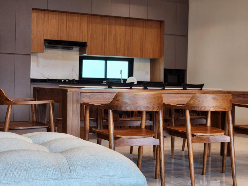 บ้านพักอาศัย คสล. 1 ชั้น ขนาด 3 ห้องนอน 2 ห้องน้ำ มีดาดฟ้าสำหรับพักผ่อนและสังสรรค์ รูปที่ 7