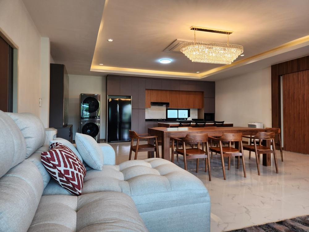 บ้านพักอาศัย คสล. 1 ชั้น ขนาด 3 ห้องนอน 2 ห้องน้ำ มีดาดฟ้าสำหรับพักผ่อนและสังสรรค์ รูปที่ 8