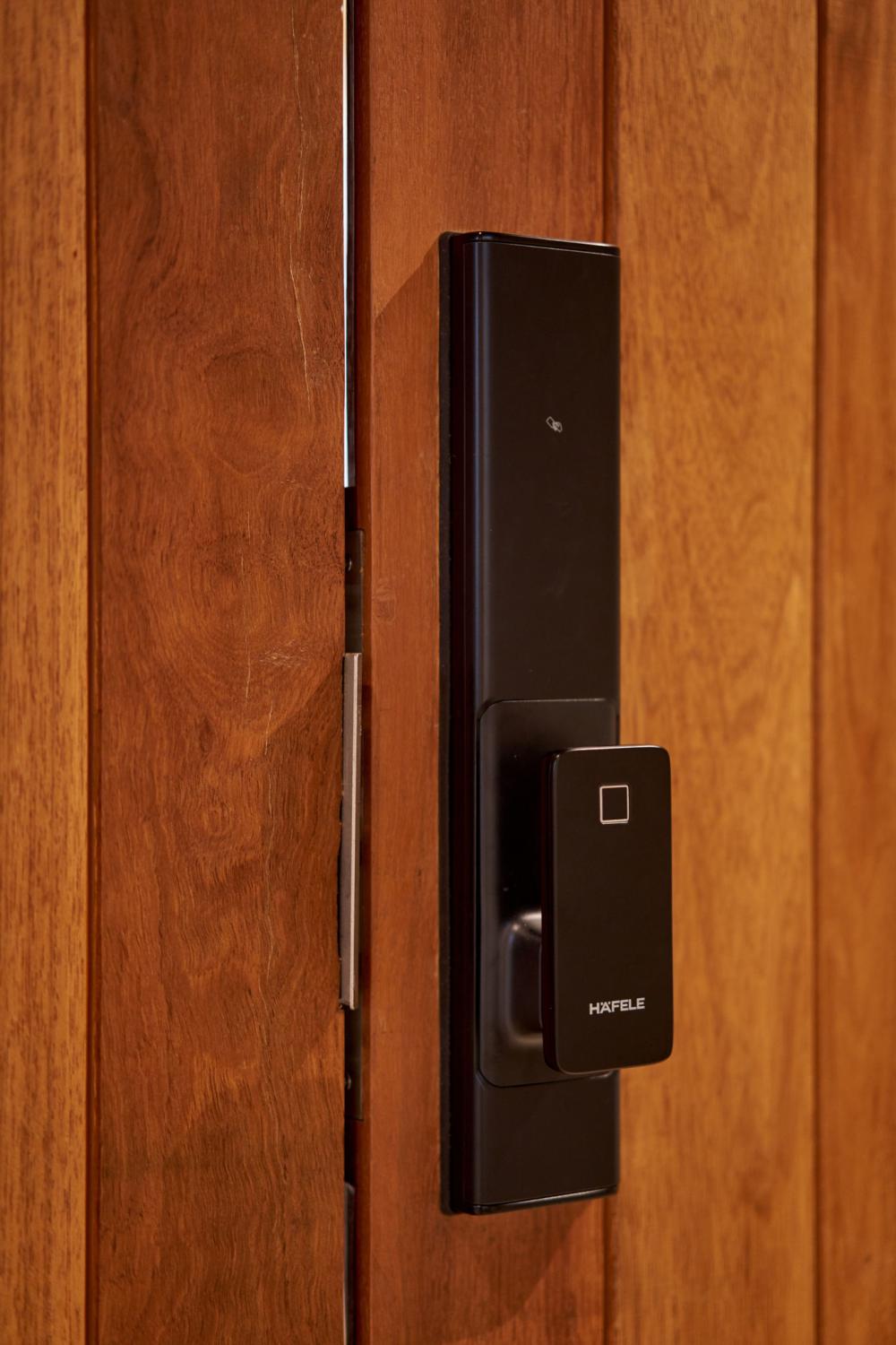 บ้านพักอาศัยชั้นเดียว TW  Home พื้นที่ใช้สอย 384  ตร.ม. ดีไซน์ใช้การผสมผสานระหว่างแนวทางสถาปัตยกรรมแบบ Modern และ Muji-Minimal รูปที่ 11