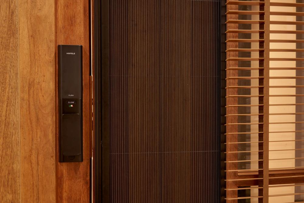 บ้านพักอาศัยชั้นเดียว TW  Home พื้นที่ใช้สอย 384  ตร.ม. ดีไซน์ใช้การผสมผสานระหว่างแนวทางสถาปัตยกรรมแบบ Modern และ Muji-Minimal รูปที่ 13