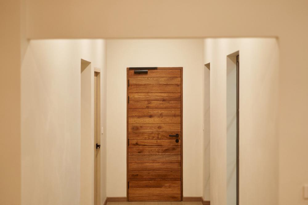 บ้านพักอาศัยชั้นเดียว TW  Home พื้นที่ใช้สอย 384  ตร.ม. ดีไซน์ใช้การผสมผสานระหว่างแนวทางสถาปัตยกรรมแบบ Modern และ Muji-Minimal รูปที่ 18