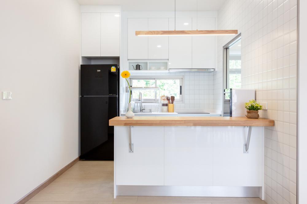 บ้านพักอาศัยชั้นเดียว TW  Home พื้นที่ใช้สอย 384  ตร.ม. ดีไซน์ใช้การผสมผสานระหว่างแนวทางสถาปัตยกรรมแบบ Modern และ Muji-Minimal รูปที่ 57