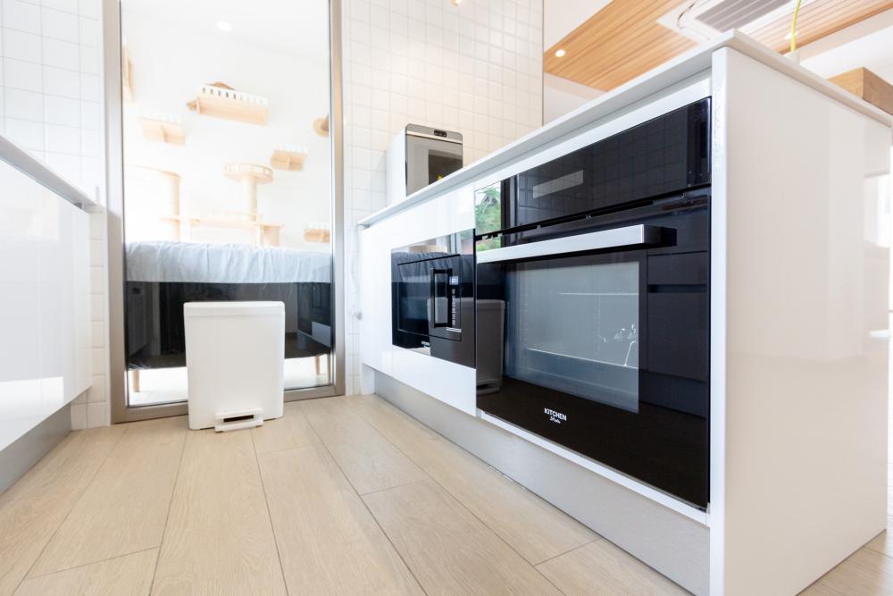 บ้านพักอาศัยชั้นเดียว TW  Home พื้นที่ใช้สอย 384  ตร.ม. ดีไซน์ใช้การผสมผสานระหว่างแนวทางสถาปัตยกรรมแบบ Modern และ Muji-Minimal รูปที่ 58