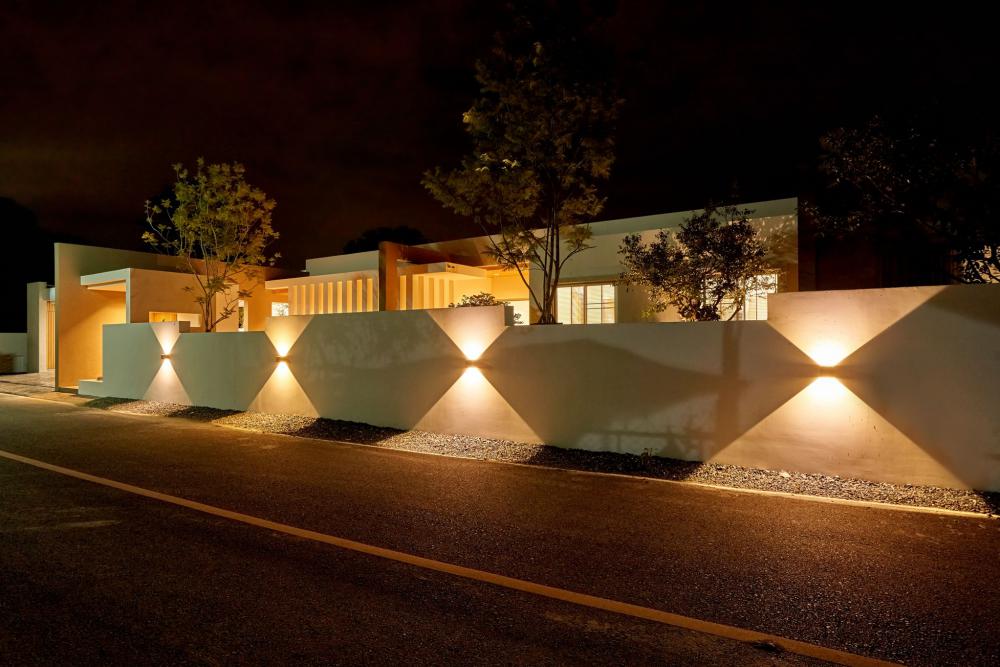 บ้านพักอาศัยชั้นเดียว TW  Home พื้นที่ใช้สอย 384  ตร.ม. ดีไซน์ใช้การผสมผสานระหว่างแนวทางสถาปัตยกรรมแบบ Modern และ Muji-Minimal รูปที่ 33