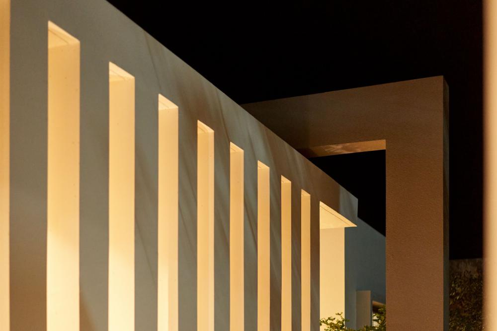 บ้านพักอาศัยชั้นเดียว TW  Home พื้นที่ใช้สอย 384  ตร.ม. ดีไซน์ใช้การผสมผสานระหว่างแนวทางสถาปัตยกรรมแบบ Modern และ Muji-Minimal รูปที่ 34