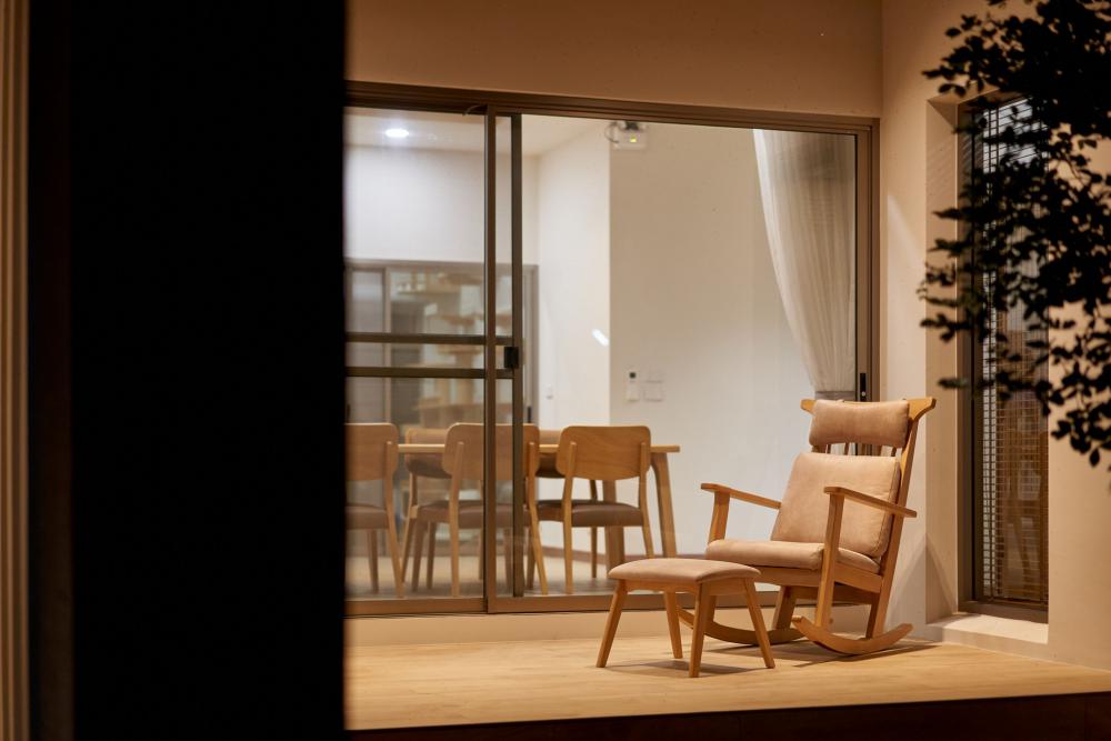 บ้านพักอาศัยชั้นเดียว TW  Home พื้นที่ใช้สอย 384  ตร.ม. ดีไซน์ใช้การผสมผสานระหว่างแนวทางสถาปัตยกรรมแบบ Modern และ Muji-Minimal รูปที่ 35