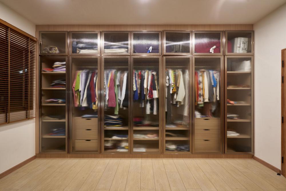 บ้านพักอาศัยชั้นเดียว TW  Home พื้นที่ใช้สอย 384  ตร.ม. ดีไซน์ใช้การผสมผสานระหว่างแนวทางสถาปัตยกรรมแบบ Modern และ Muji-Minimal รูปที่ 37