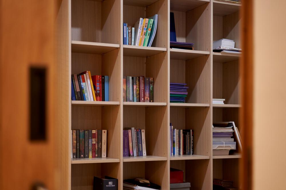 บ้านพักอาศัยชั้นเดียว TW  Home พื้นที่ใช้สอย 384  ตร.ม. ดีไซน์ใช้การผสมผสานระหว่างแนวทางสถาปัตยกรรมแบบ Modern และ Muji-Minimal รูปที่ 38