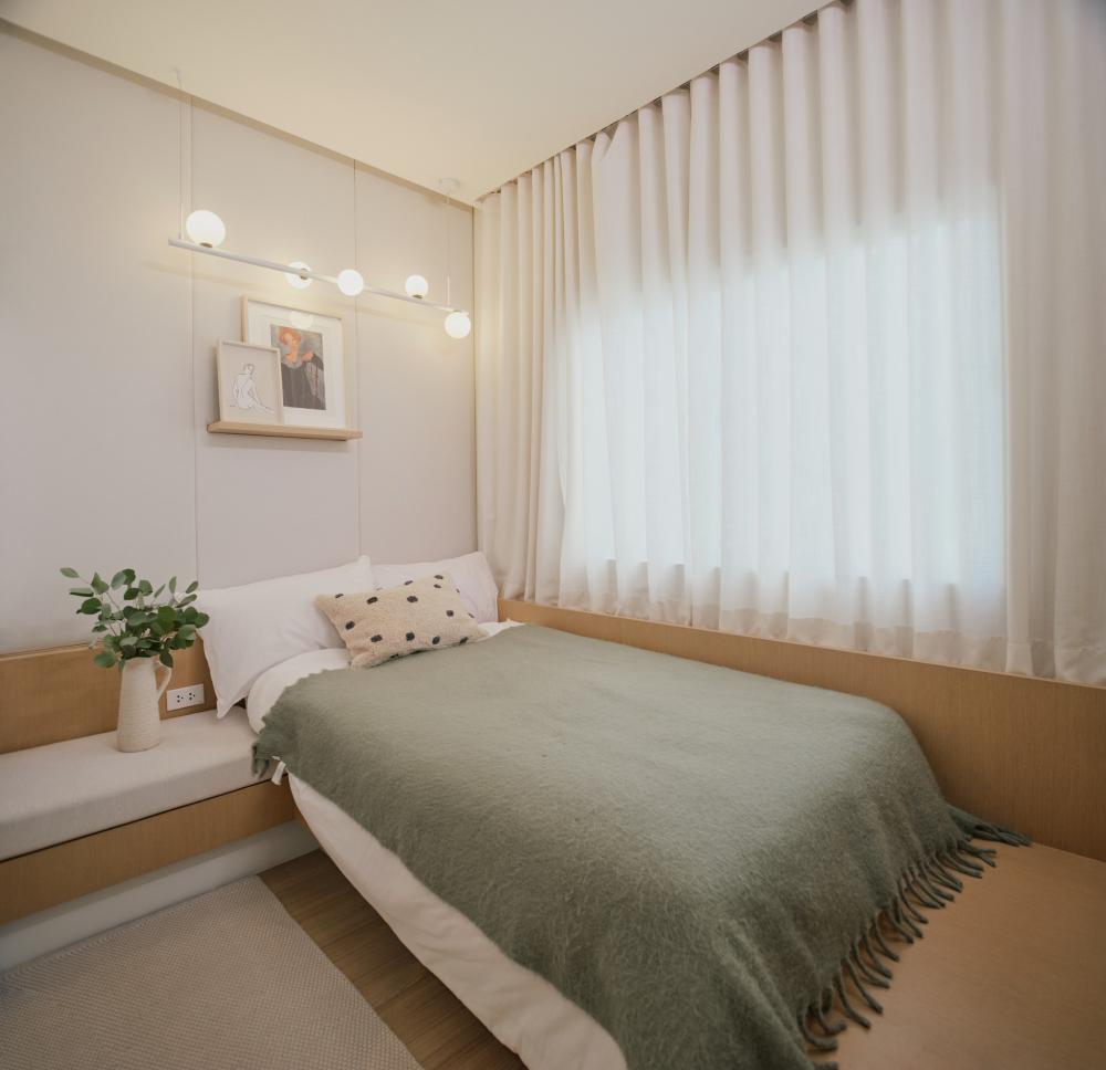 ทาวน์โฮมสไตล์มินิมอล โคซี่ ให้กลิ่นอายเหมือนยก คาเฟ่ มาไว้ที่บ้าน รูปที่ 10