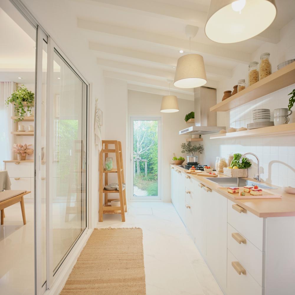 ทาวน์โฮมสไตล์มินิมอล โคซี่ ให้กลิ่นอายเหมือนยก คาเฟ่ มาไว้ที่บ้าน รูปที่ 4