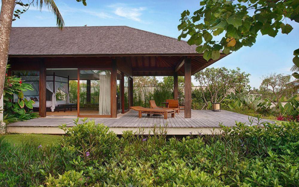 ไอเดียจัดมุมพักผ่อนรอบบ้าน สวนพักผ่อนข้างบ้าน รูปที่ 12