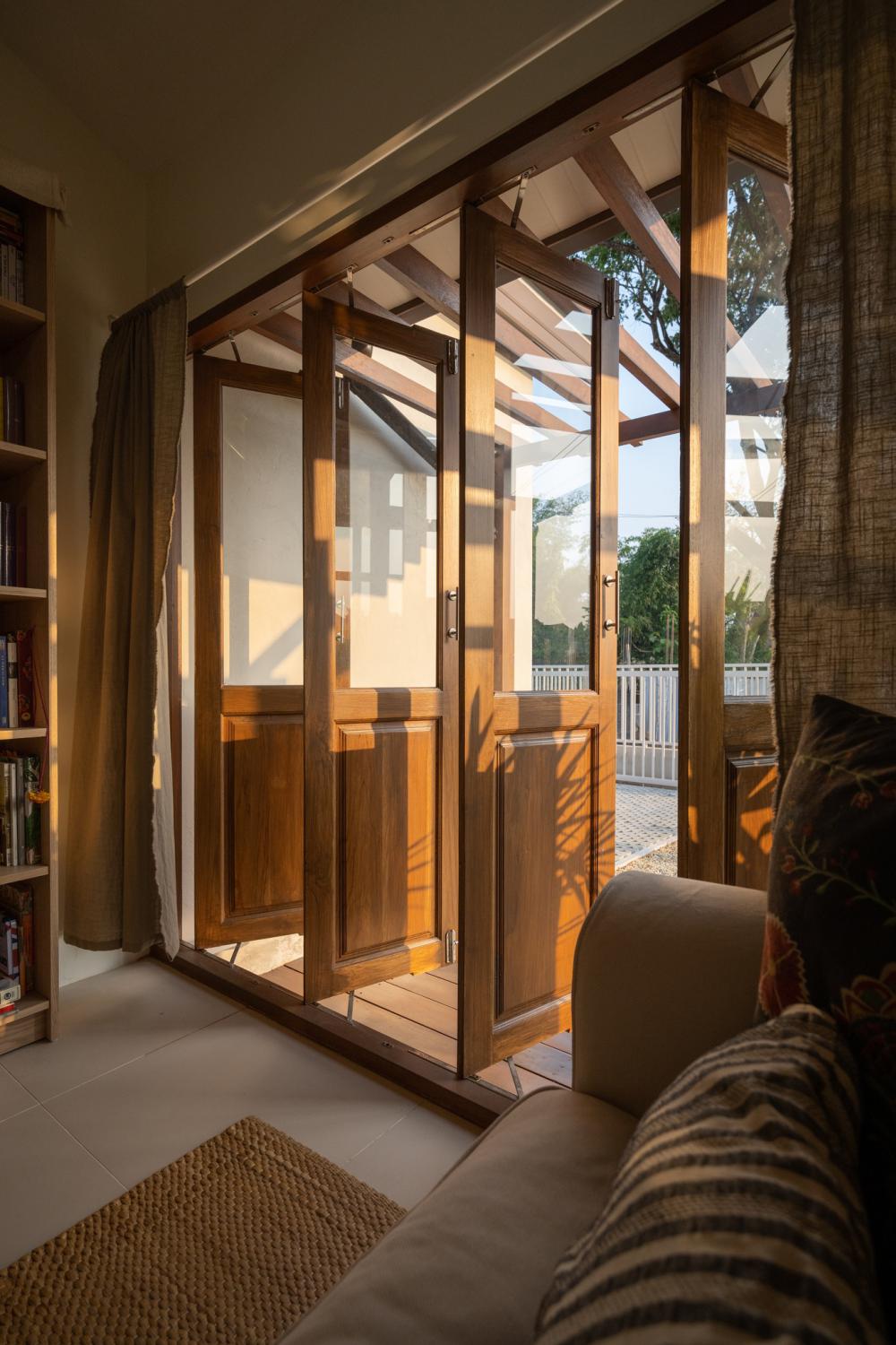 บ้านสไตล์ญี่ปุ่น บ้านห้วยทราย ออกแบบกลิ่นอายเหมือนอยู่ญี่ปุ่น ฟังก์ชั่นครบน่ารักน่าอยู่ รูปที่ 12