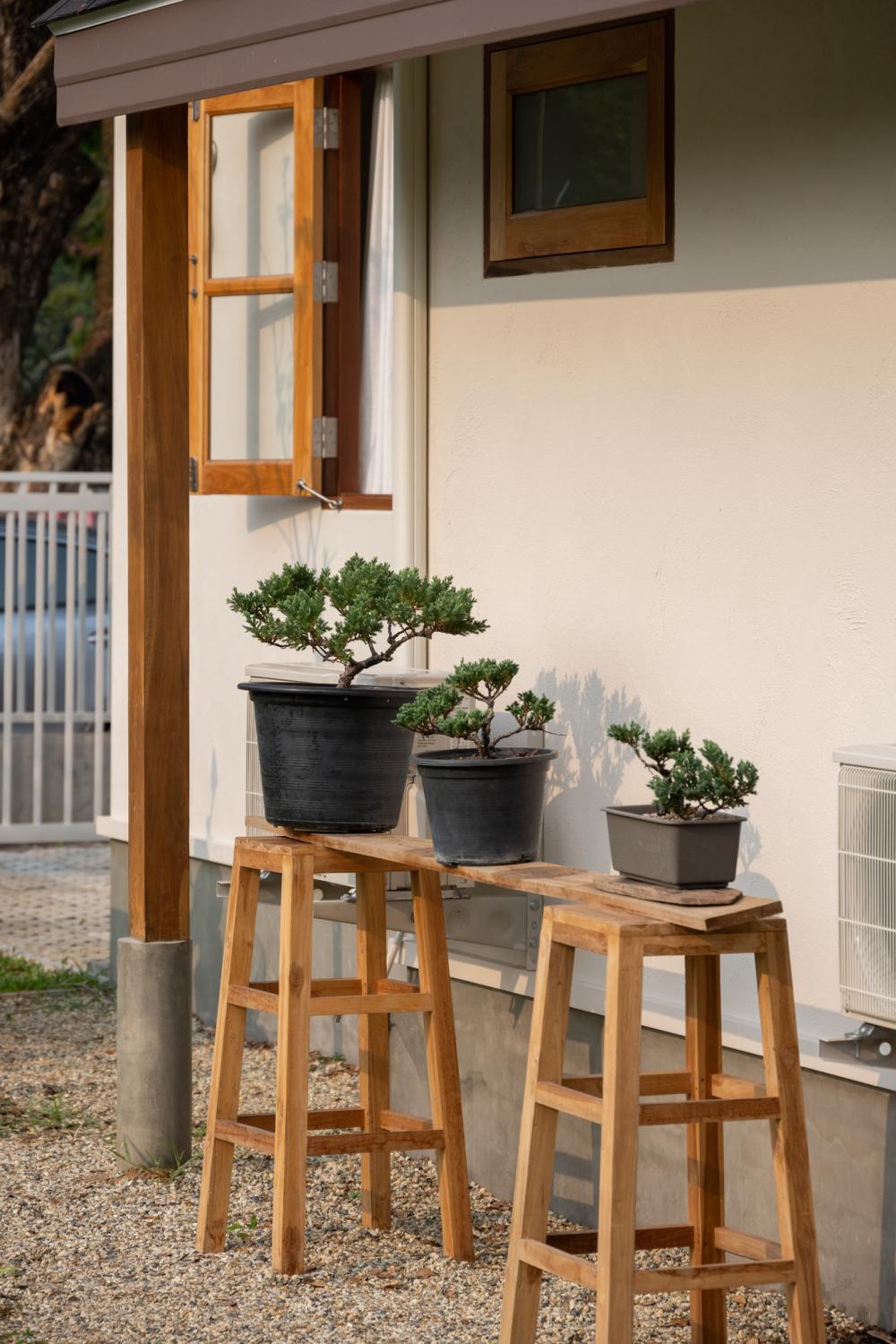 บ้านสไตล์ญี่ปุ่น บ้านห้วยทราย ออกแบบกลิ่นอายเหมือนอยู่ญี่ปุ่น ฟังก์ชั่นครบน่ารักน่าอยู่ รูปที่ 20