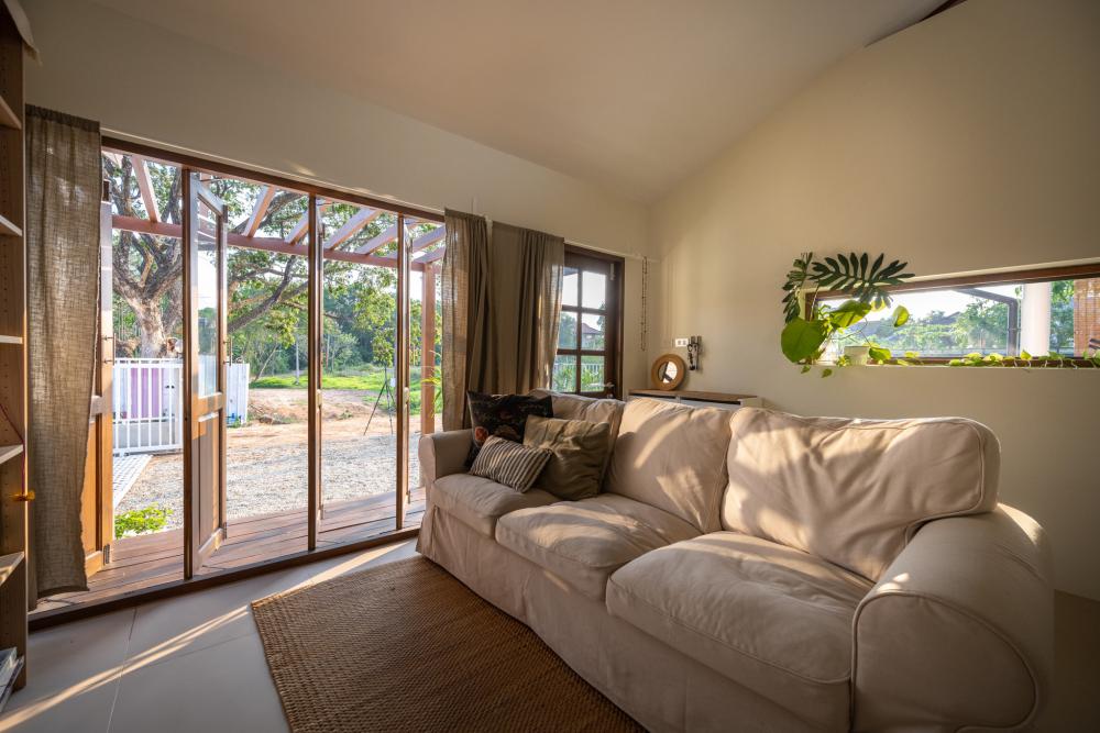 บ้านสไตล์ญี่ปุ่น บ้านห้วยทราย ออกแบบกลิ่นอายเหมือนอยู่ญี่ปุ่น ฟังก์ชั่นครบน่ารักน่าอยู่ รูปที่ 24