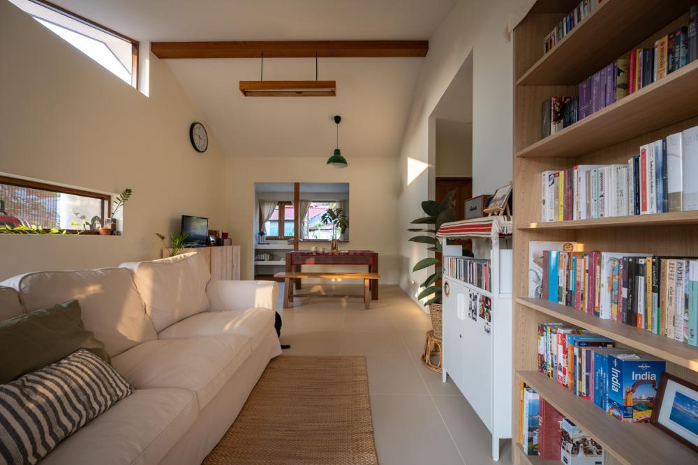 บ้านสไตล์ญี่ปุ่น บ้านห้วยทราย ออกแบบกลิ่นอายเหมือนอยู่ญี่ปุ่น ฟังก์ชั่นครบน่ารักน่าอยู่ รูปที่ 25