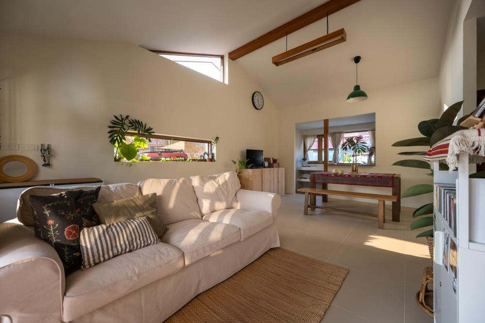 บ้านสไตล์ญี่ปุ่น บ้านห้วยทราย ออกแบบกลิ่นอายเหมือนอยู่ญี่ปุ่น ฟังก์ชั่นครบน่ารักน่าอยู่ รูปที่ 26