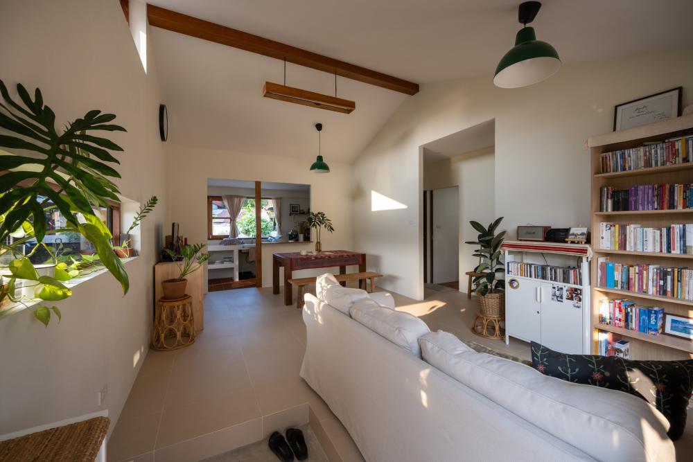 บ้านสไตล์ญี่ปุ่น บ้านห้วยทราย ออกแบบกลิ่นอายเหมือนอยู่ญี่ปุ่น ฟังก์ชั่นครบน่ารักน่าอยู่ รูปที่ 28