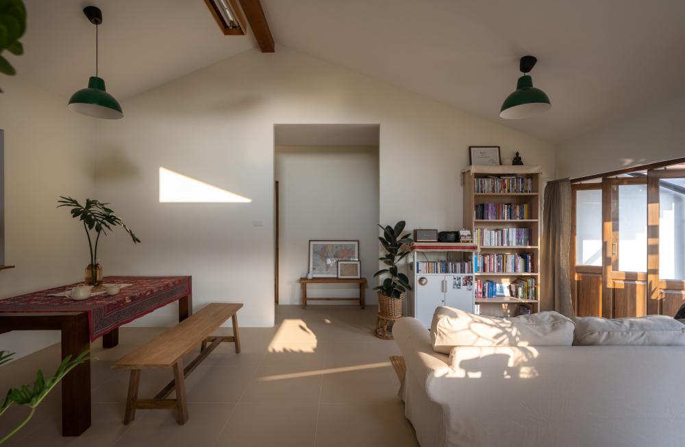 บ้านสไตล์ญี่ปุ่น บ้านห้วยทราย ออกแบบกลิ่นอายเหมือนอยู่ญี่ปุ่น ฟังก์ชั่นครบน่ารักน่าอยู่ รูปที่ 29