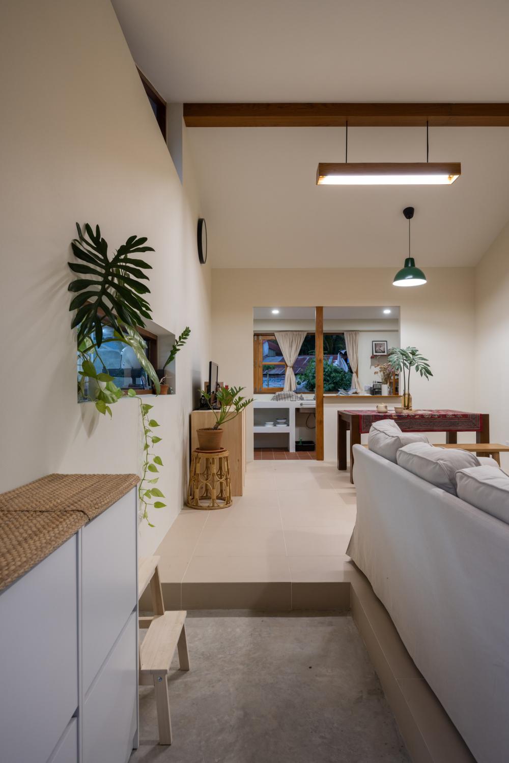 บ้านสไตล์ญี่ปุ่น บ้านห้วยทราย ออกแบบกลิ่นอายเหมือนอยู่ญี่ปุ่น ฟังก์ชั่นครบน่ารักน่าอยู่ รูปที่ 30