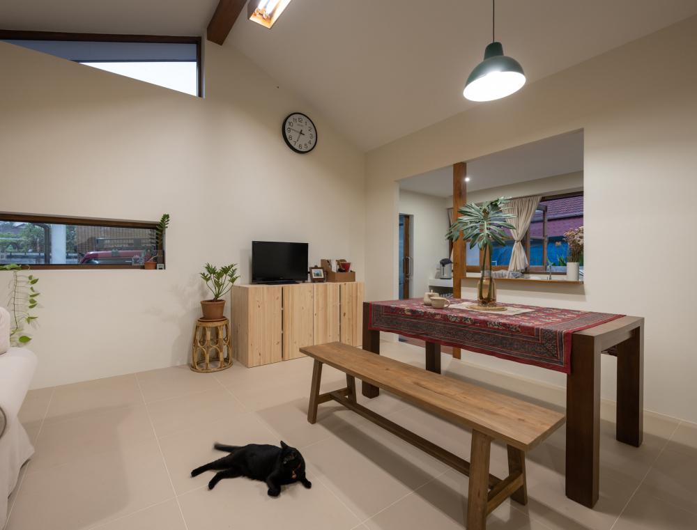 บ้านสไตล์ญี่ปุ่น บ้านห้วยทราย ออกแบบกลิ่นอายเหมือนอยู่ญี่ปุ่น ฟังก์ชั่นครบน่ารักน่าอยู่ รูปที่ 31