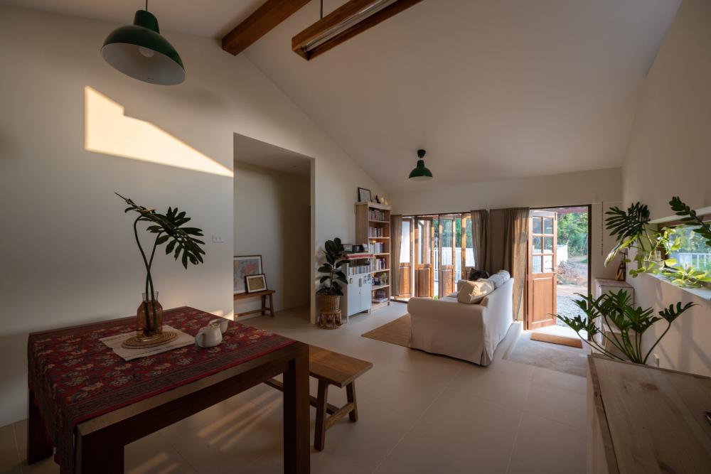 บ้านสไตล์ญี่ปุ่น บ้านห้วยทราย ออกแบบกลิ่นอายเหมือนอยู่ญี่ปุ่น ฟังก์ชั่นครบน่ารักน่าอยู่ รูปที่ 41