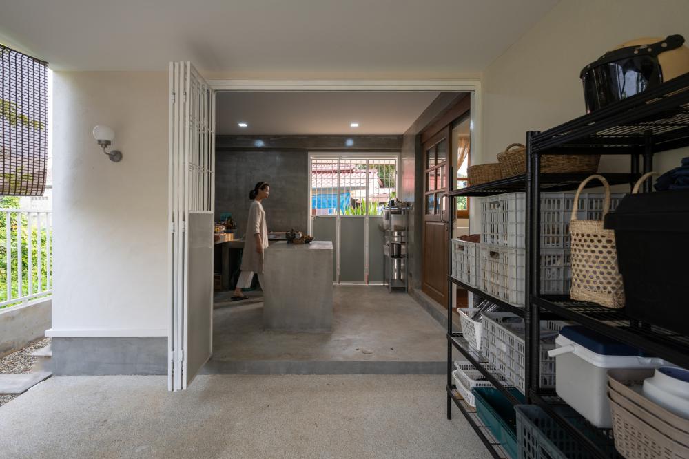 บ้านสไตล์ญี่ปุ่น บ้านห้วยทราย ออกแบบกลิ่นอายเหมือนอยู่ญี่ปุ่น ฟังก์ชั่นครบน่ารักน่าอยู่ รูปที่ 47