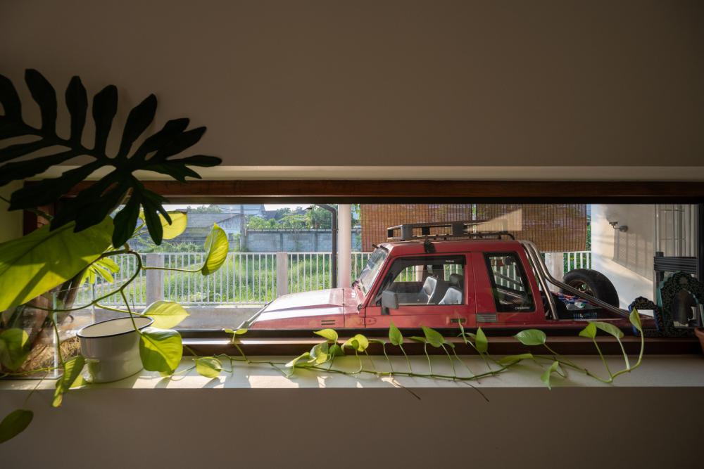 บ้านสไตล์ญี่ปุ่น บ้านห้วยทราย ออกแบบกลิ่นอายเหมือนอยู่ญี่ปุ่น ฟังก์ชั่นครบน่ารักน่าอยู่ รูปที่ 48