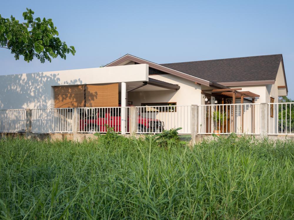 บ้านสไตล์ญี่ปุ่น บ้านห้วยทราย ออกแบบกลิ่นอายเหมือนอยู่ญี่ปุ่น ฟังก์ชั่นครบน่ารักน่าอยู่ รูปที่ 51