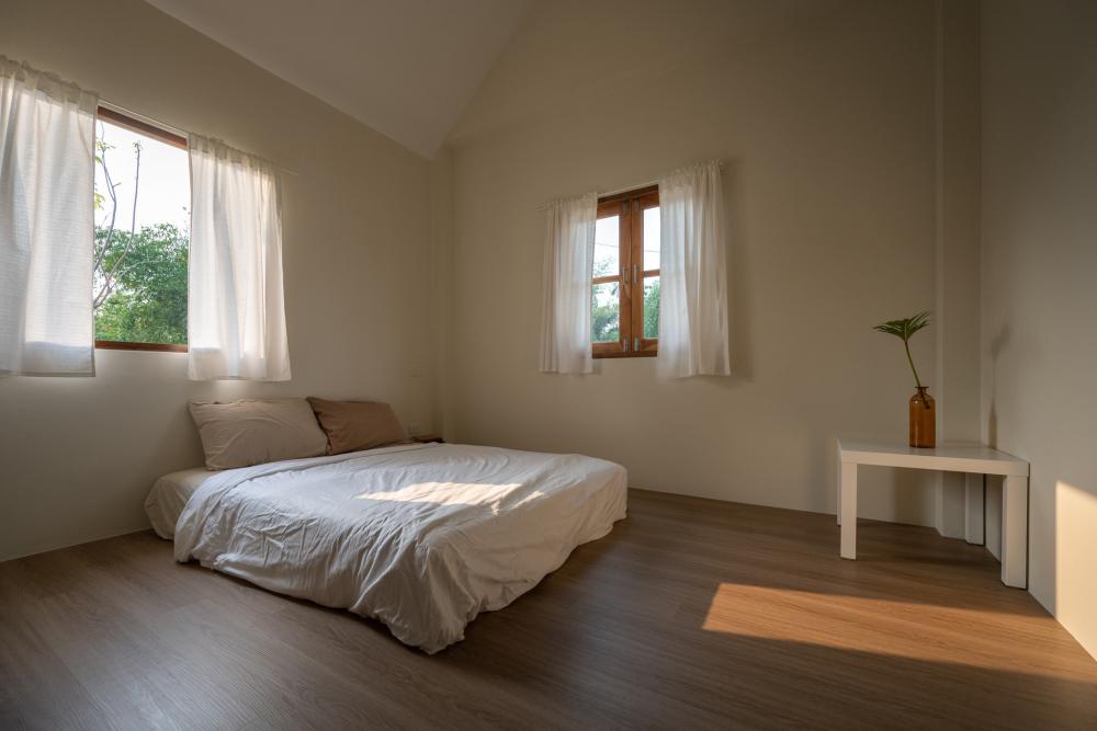 บ้านสไตล์ญี่ปุ่น บ้านห้วยทราย ออกแบบกลิ่นอายเหมือนอยู่ญี่ปุ่น ฟังก์ชั่นครบน่ารักน่าอยู่ รูปที่ 34