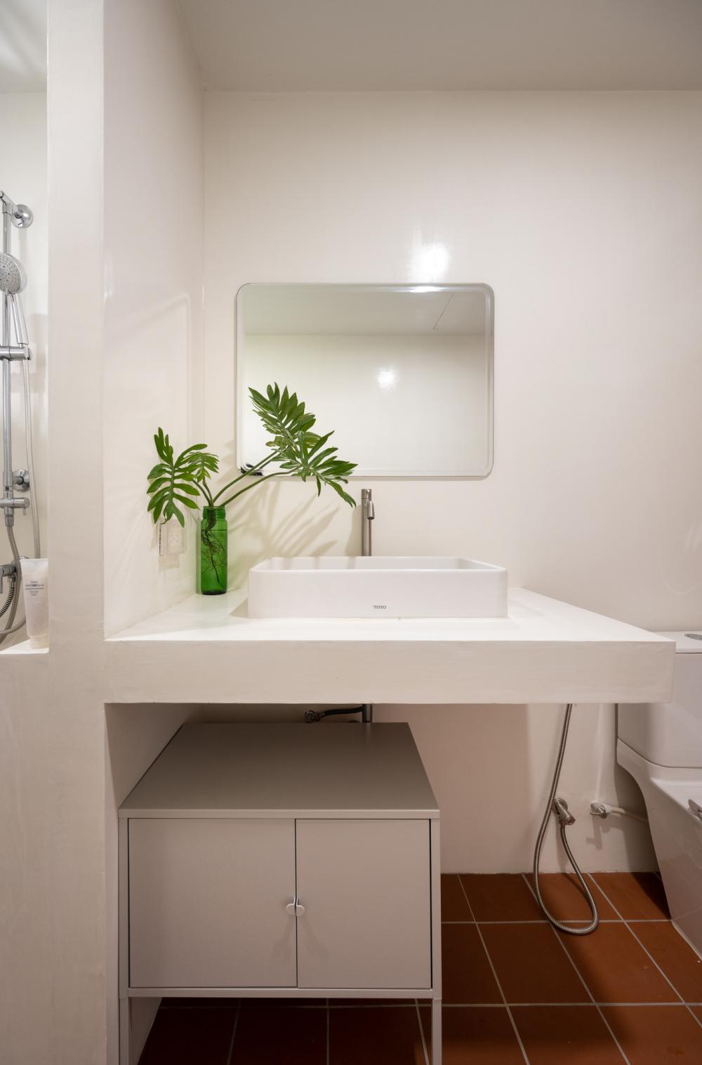 บ้านสไตล์ญี่ปุ่น บ้านห้วยทราย ออกแบบกลิ่นอายเหมือนอยู่ญี่ปุ่น ฟังก์ชั่นครบน่ารักน่าอยู่ รูปที่ 36