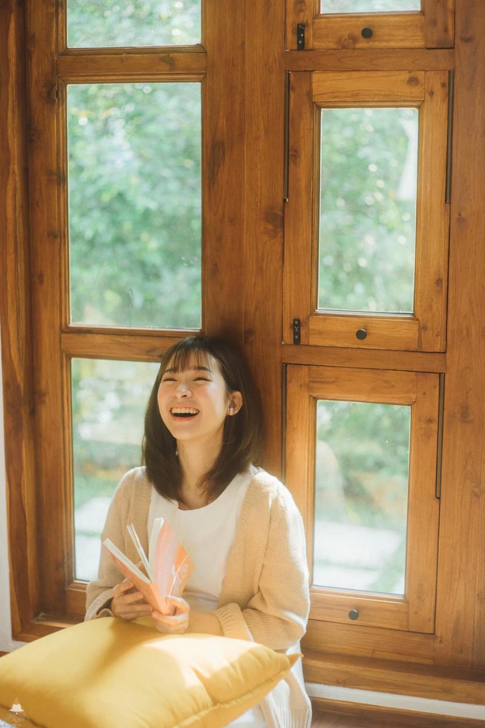 บ้านชั้นเดียว หลังเล็ก ๆ สไตล์มินิมอล รูปที่ 13