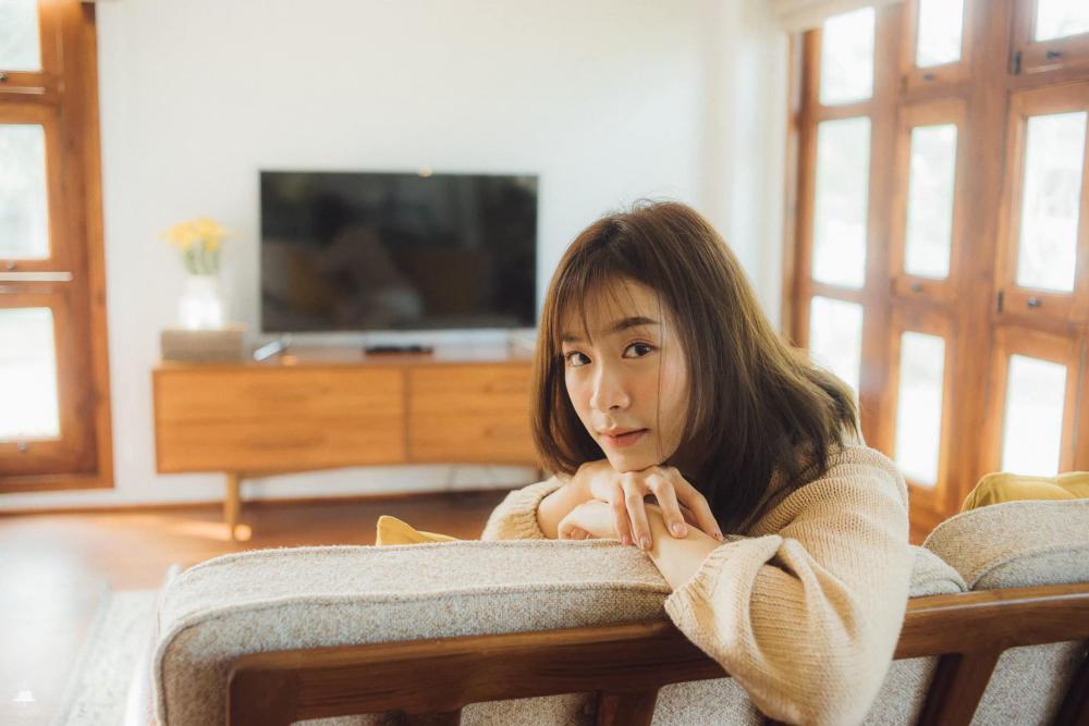 บ้านชั้นเดียว หลังเล็ก ๆ สไตล์มินิมอล รูปที่ 14