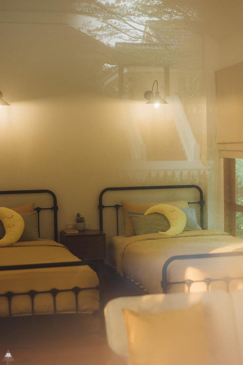 บ้านชั้นเดียว หลังเล็ก ๆ สไตล์มินิมอล รูปที่ 6