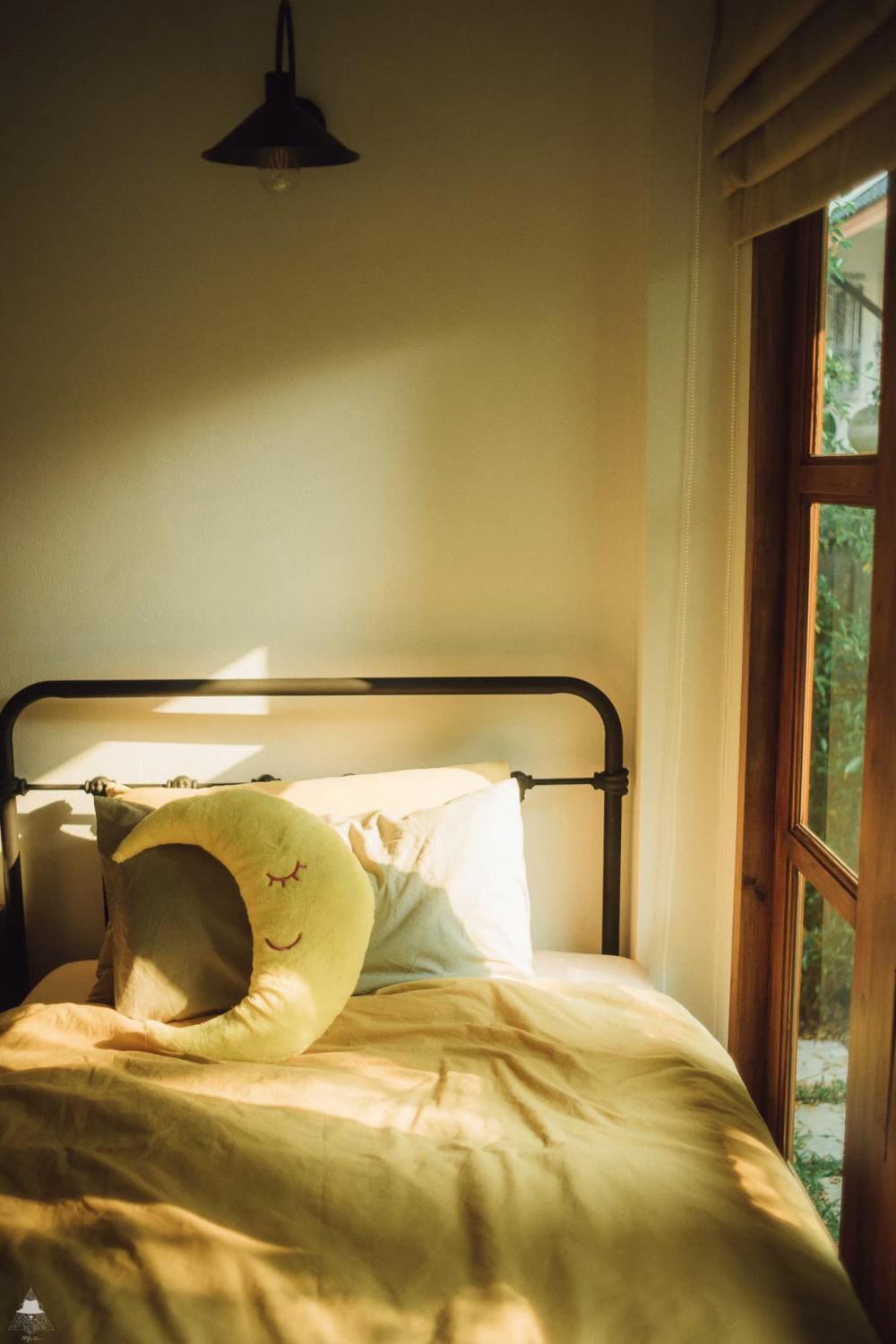 บ้านชั้นเดียว หลังเล็ก ๆ สไตล์มินิมอล รูปที่ 7