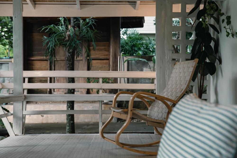 ไอเดียบ้านพักตากอากาศสไตล์บ้านต่างประเทศ แต่อยู่ในไทย รูปที่ 4