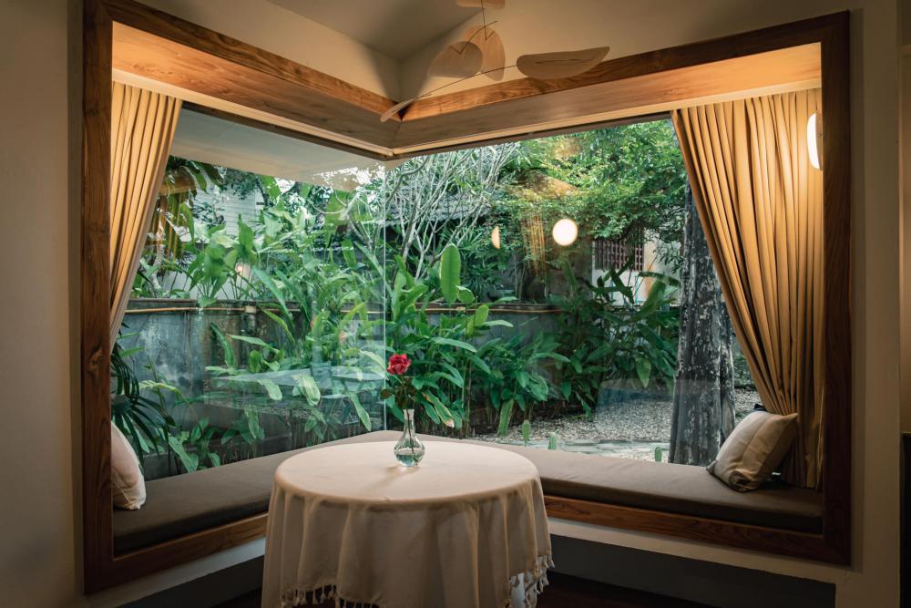 ไอเดียบ้านพักตากอากาศสไตล์บ้านต่างประเทศ แต่อยู่ในไทย รูปที่ 7