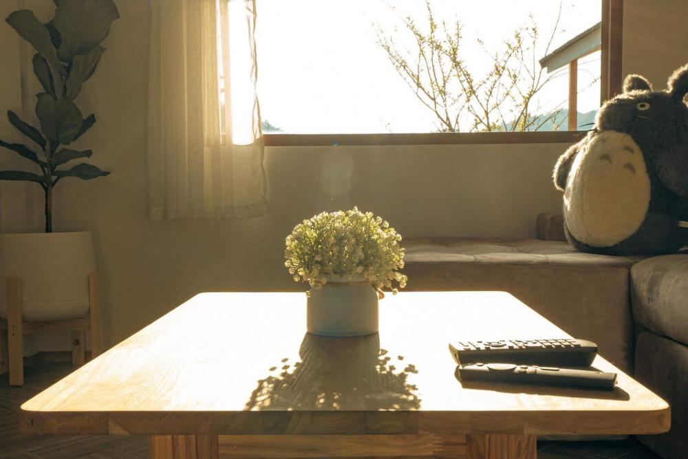 บ้านญี่ปุ่นมินิมอล JAPANESE HOUSE มีระเบียงข้างบ้าน ขนาด 3 ห้องนอน 3 ห้องน้ำ รูปที่ 15