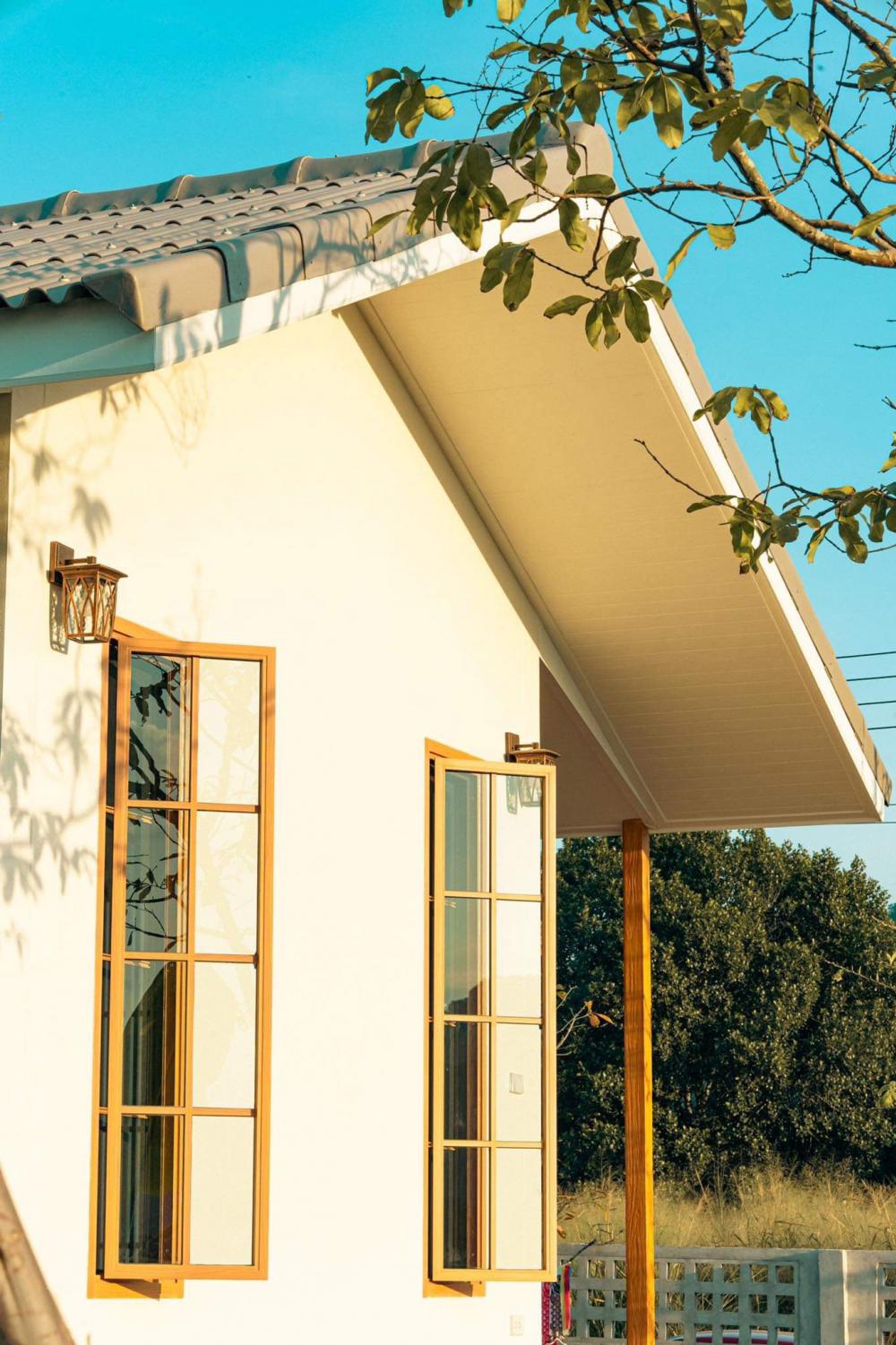 บ้านญี่ปุ่นมินิมอล JAPANESE HOUSE มีระเบียงข้างบ้าน ขนาด 3 ห้องนอน 3 ห้องน้ำ รูปที่ 17