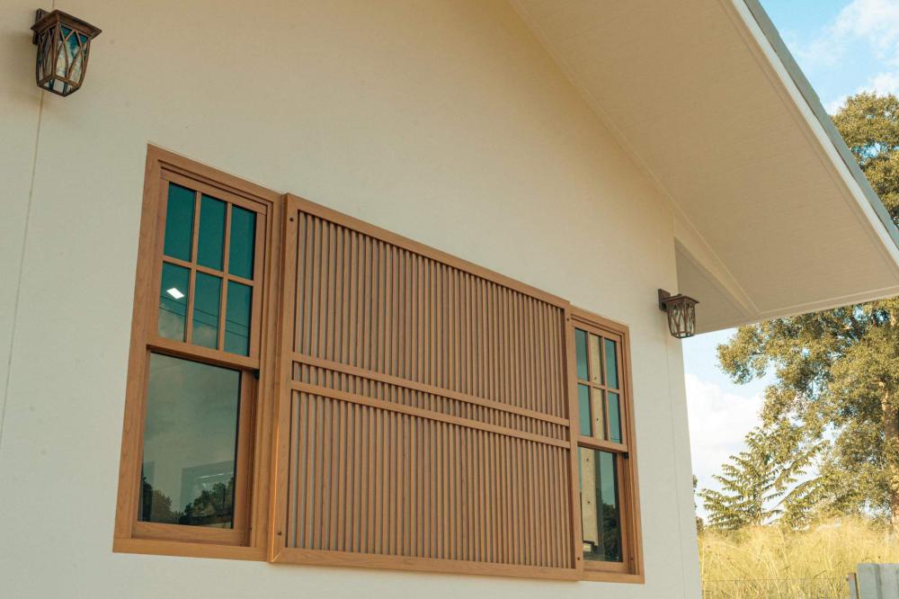 บ้านญี่ปุ่นมินิมอล JAPANESE HOUSE มีระเบียงข้างบ้าน ขนาด 3 ห้องนอน 3 ห้องน้ำ รูปที่ 20