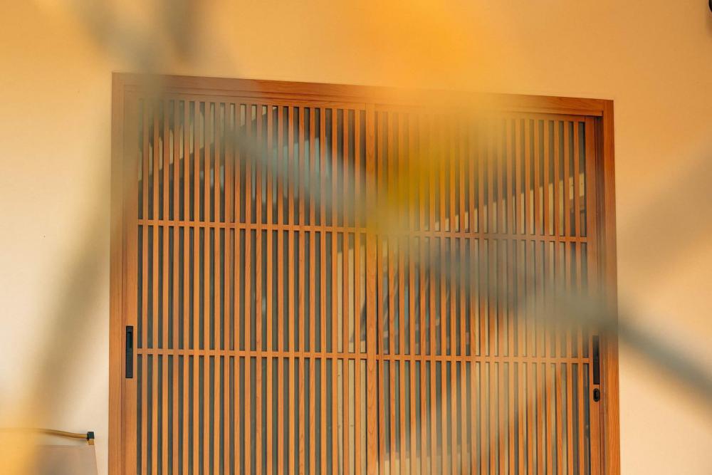 บ้านญี่ปุ่นมินิมอล JAPANESE HOUSE มีระเบียงข้างบ้าน ขนาด 3 ห้องนอน 3 ห้องน้ำ รูปที่ 21