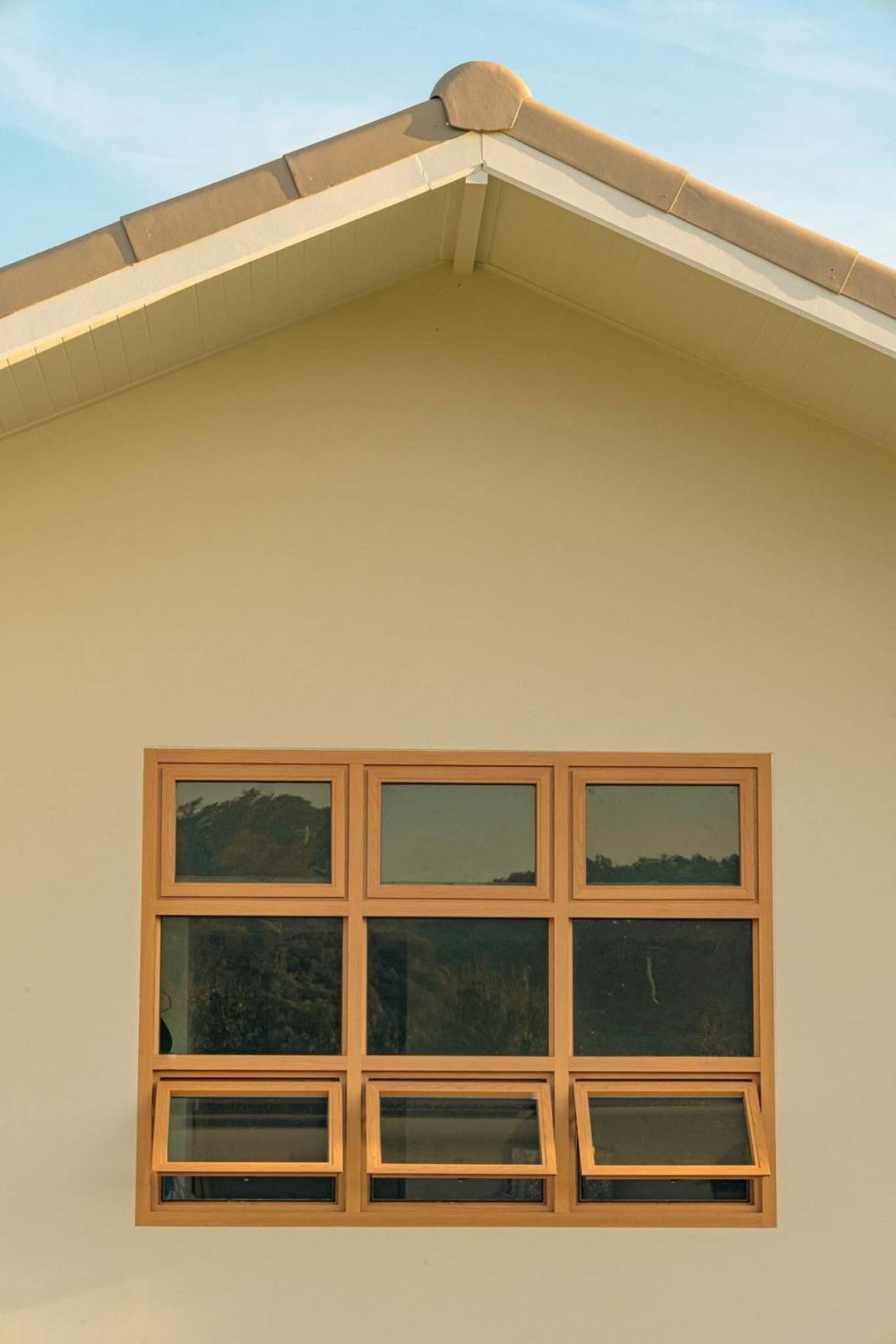 บ้านญี่ปุ่นมินิมอล JAPANESE HOUSE มีระเบียงข้างบ้าน ขนาด 3 ห้องนอน 3 ห้องน้ำ รูปที่ 24