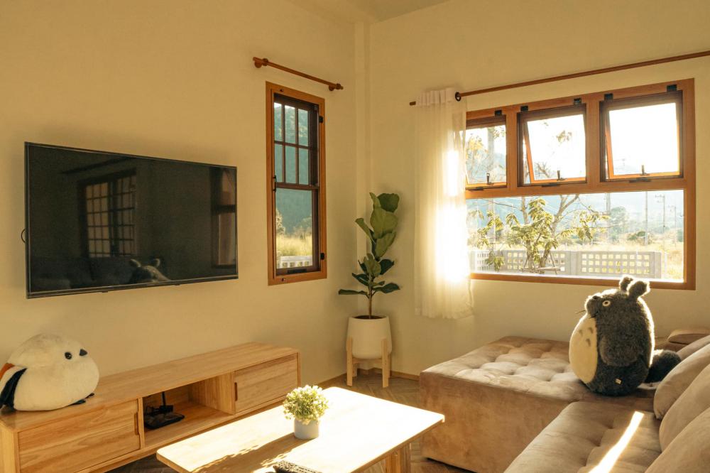 บ้านญี่ปุ่นมินิมอล JAPANESE HOUSE มีระเบียงข้างบ้าน ขนาด 3 ห้องนอน 3 ห้องน้ำ รูปที่ 4