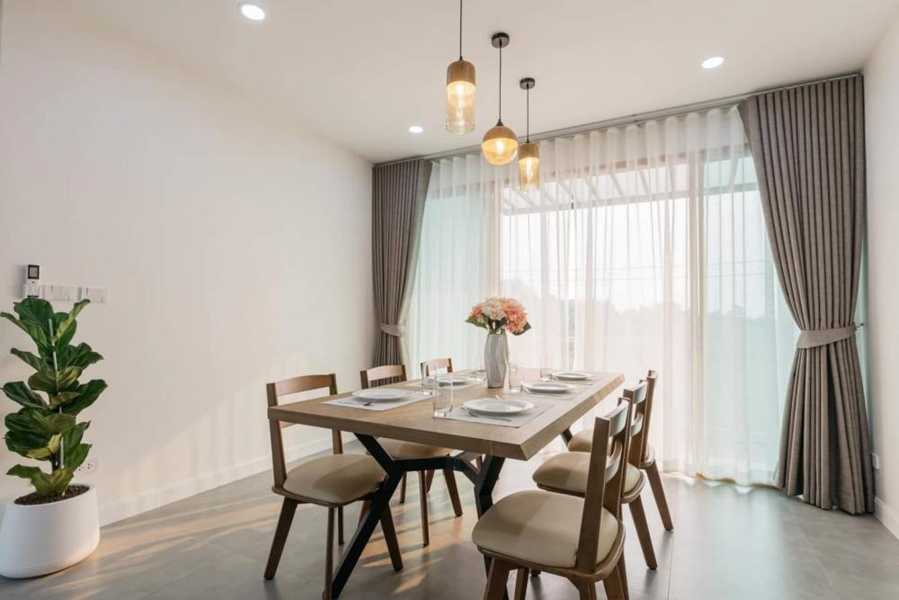 บ้านพักอาศัย 2ชั้น สไตล์สไตล์ทรอปิคอล ขนาด 3 ห้องนอน 4 ห้องน้ำ พื้นที่ใช้สอย 416 ตร.ม. รูปที่ 15