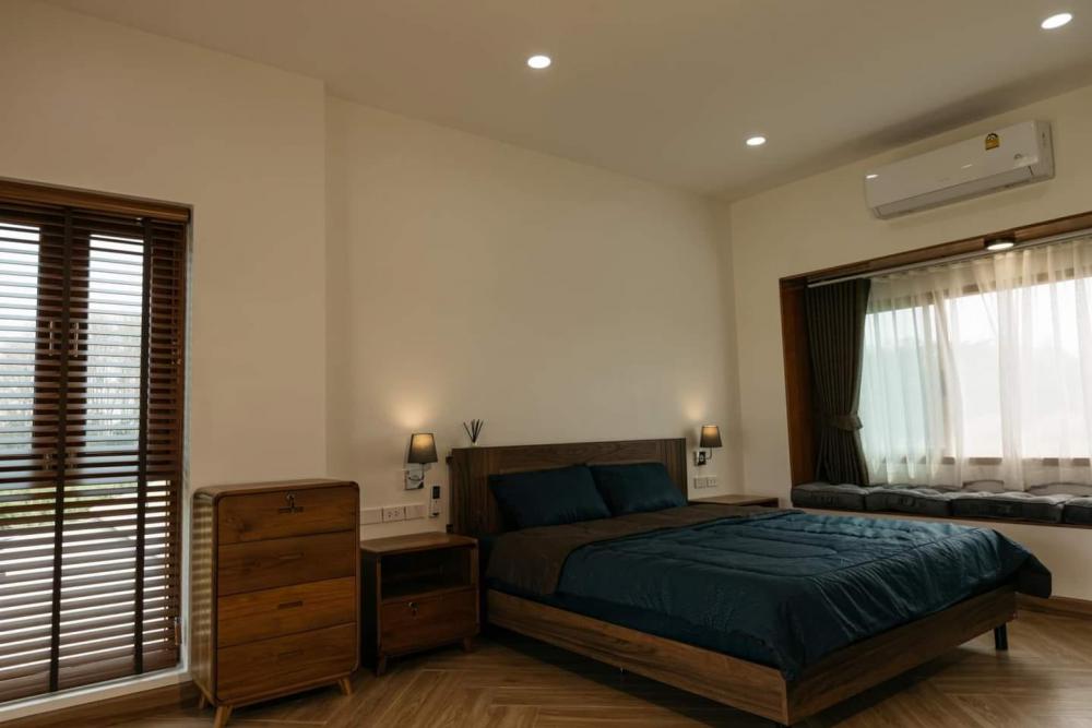 บ้านพักอาศัย 2ชั้น สไตล์สไตล์ทรอปิคอล ขนาด 3 ห้องนอน 4 ห้องน้ำ พื้นที่ใช้สอย 416 ตร.ม. รูปที่ 17