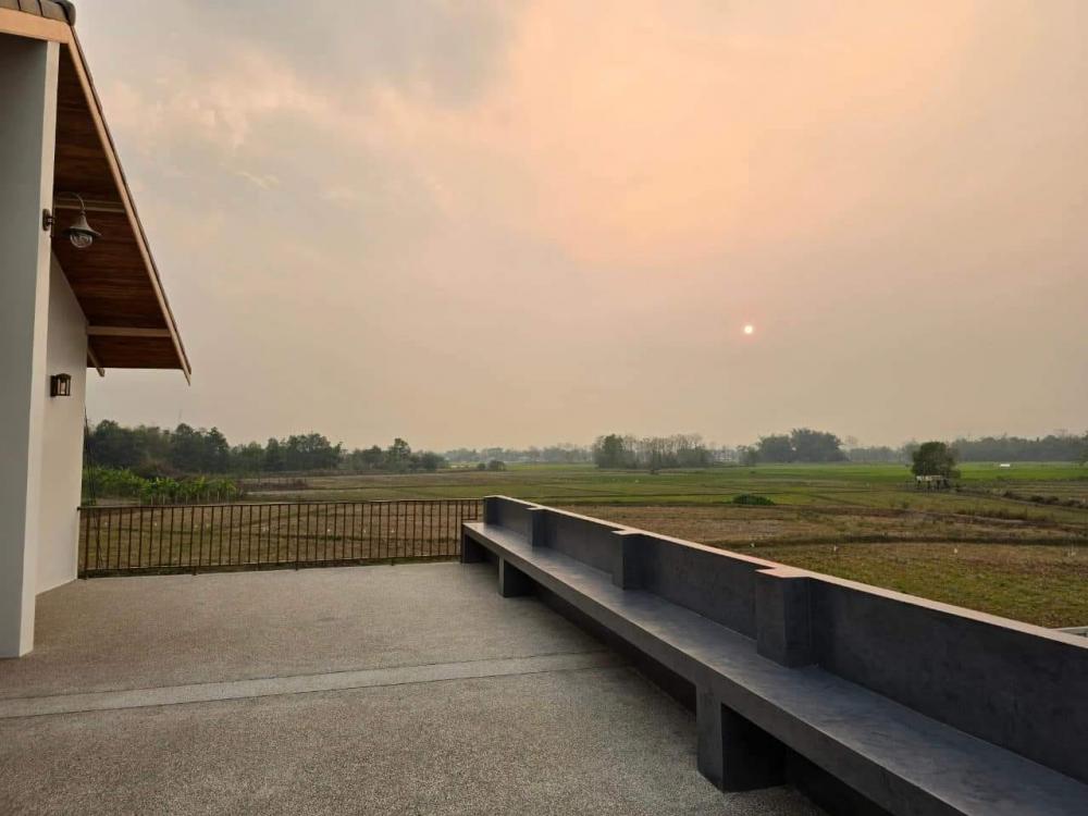 บ้านพักอาศัย 2ชั้น สไตล์สไตล์ทรอปิคอล ขนาด 3 ห้องนอน 4 ห้องน้ำ พื้นที่ใช้สอย 416 ตร.ม. รูปที่ 28