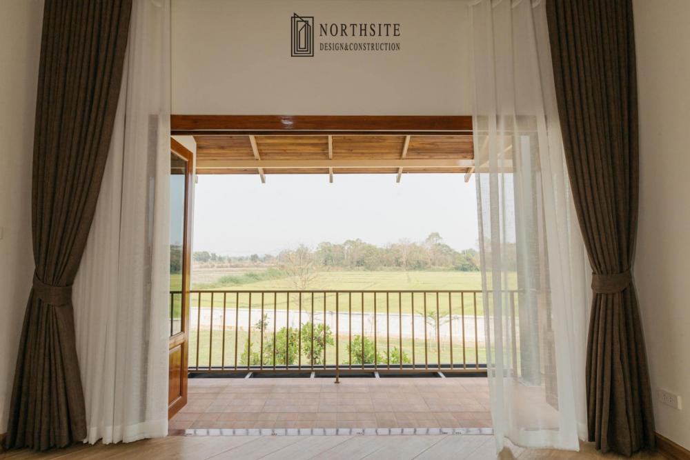 บ้านพักอาศัย 2ชั้น สไตล์สไตล์ทรอปิคอล ขนาด 3 ห้องนอน 4 ห้องน้ำ พื้นที่ใช้สอย 416 ตร.ม. รูปที่ 11