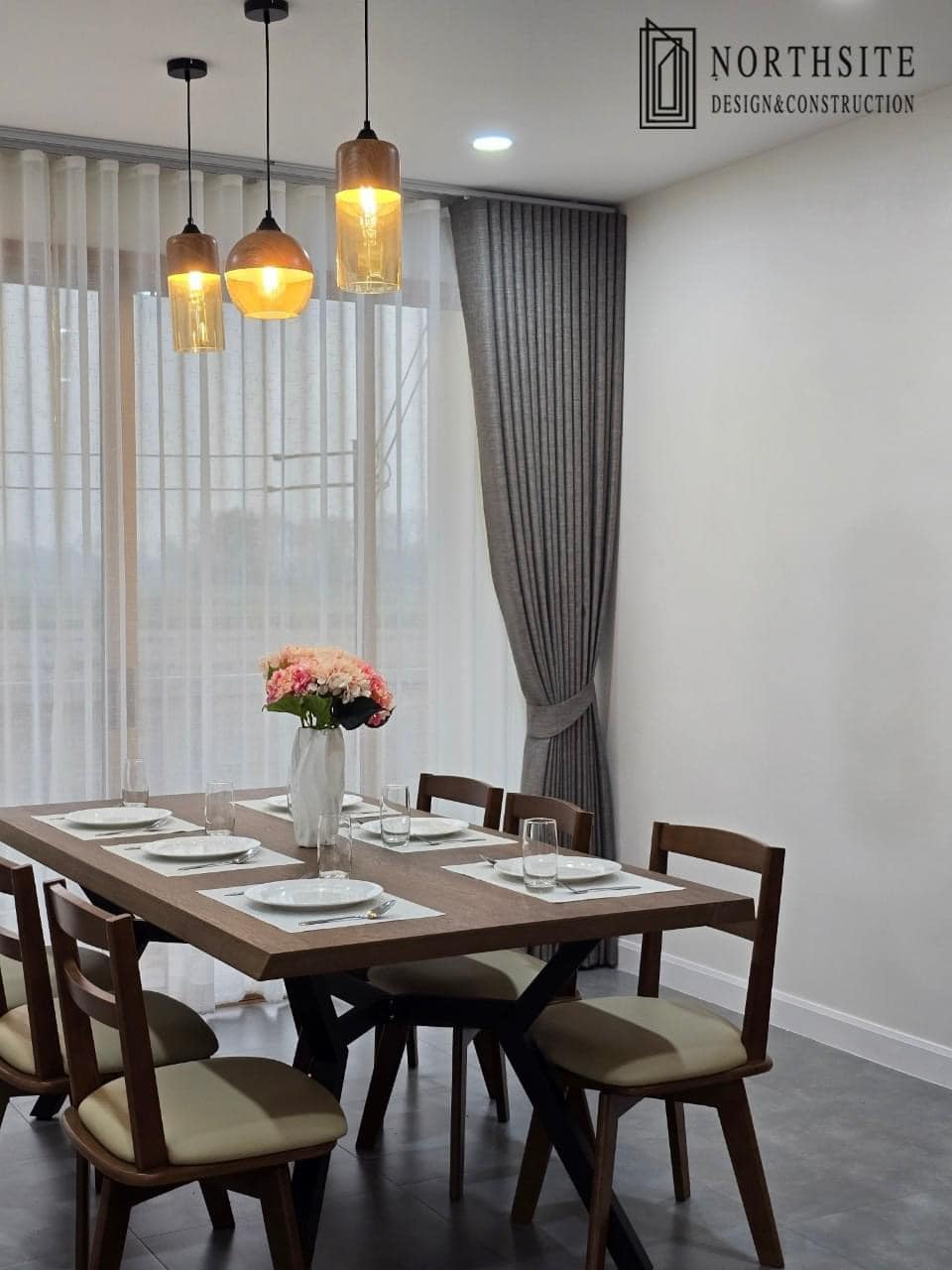 บ้านพักอาศัย 2ชั้น สไตล์สไตล์ทรอปิคอล ขนาด 3 ห้องนอน 4 ห้องน้ำ พื้นที่ใช้สอย 416 ตร.ม. รูปที่ 13